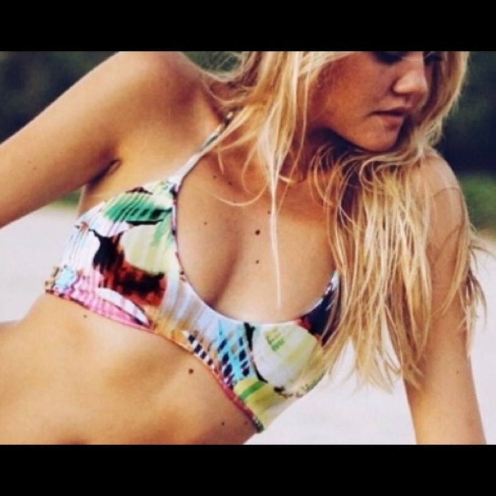 Midori Sole Croatia Bikini Top